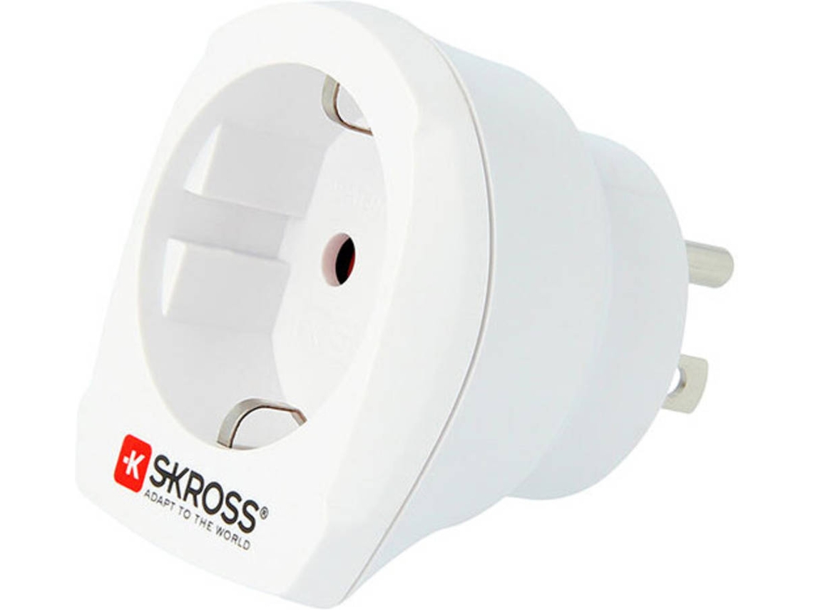Adaptador SKROSS Europe para EUA