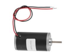 Motor De Cc Com Escobillas De Carbono De Ímã Permanente 31zy (24v 3500rpm) Cw/ccw