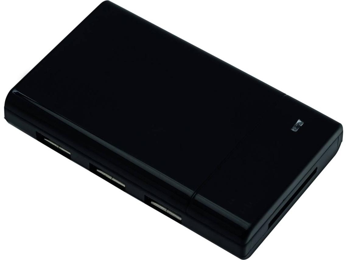 Leitor Cartoes Mitsai 6 Em1 3Usb-A Hr008 (Outlet Grade A )