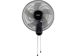 Ventoinha de Parede SOGO VEN-SS-21320 (3 velocidades - 50 W - Diâmetro 40 cm)