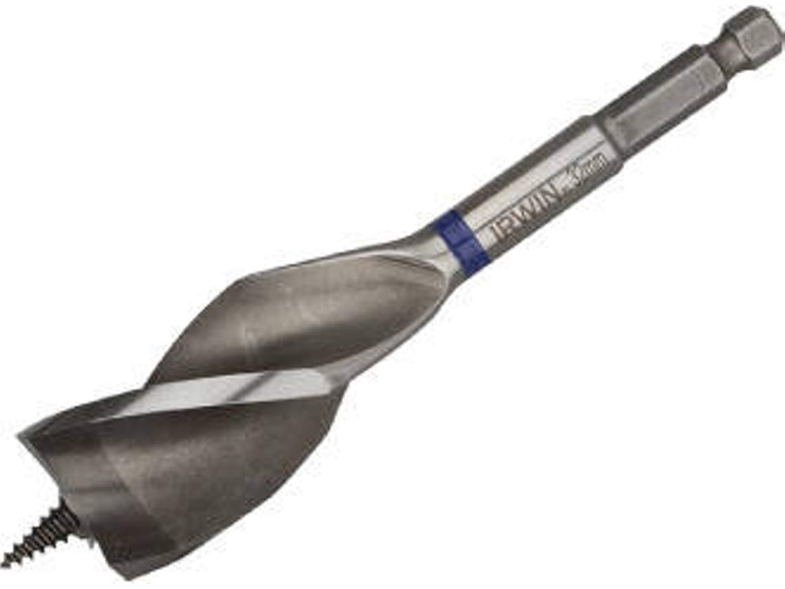 Broca para Madeira BLUE GROOVE POWER IRWIN 14 mm