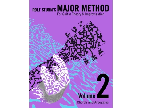 Livro Rolf Sturm's Major Method Volume 2 Rolf Sturm (Inglês)