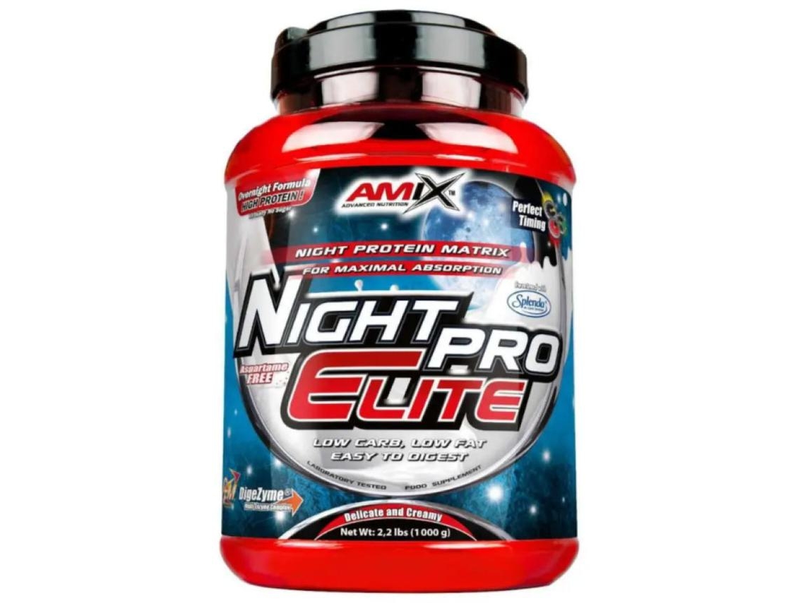 Night Pro Elite 1 Kg Vainilla