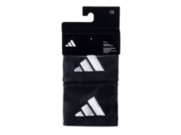 Protetor de Pulsos ADIDAS S Preto/Branco X2 Ale Galan