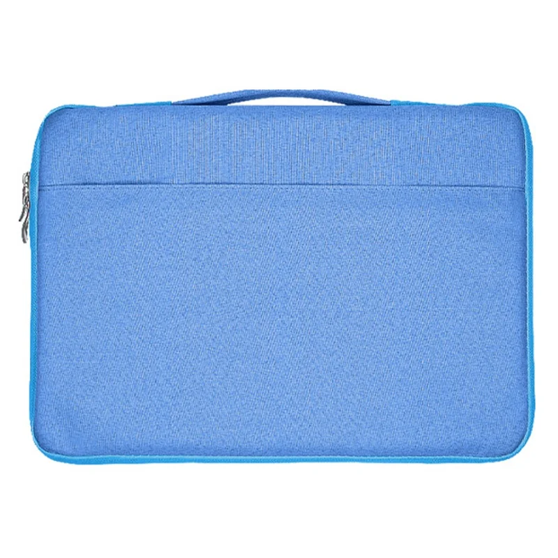 Mala Halinuia T52 Para Portatil 14 Polegadas Oxford Impermeavel Rosa Com Alca De Ombro