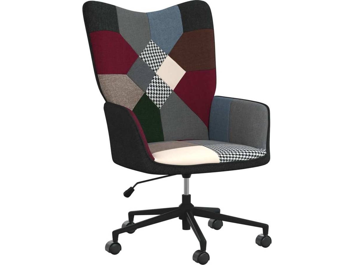 Relaxing Chair, Relaxing Chairs Vidaxl Multicolor Tecido