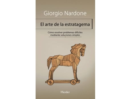 Livro El Arte De La Estratagema de Giorgio Nardone