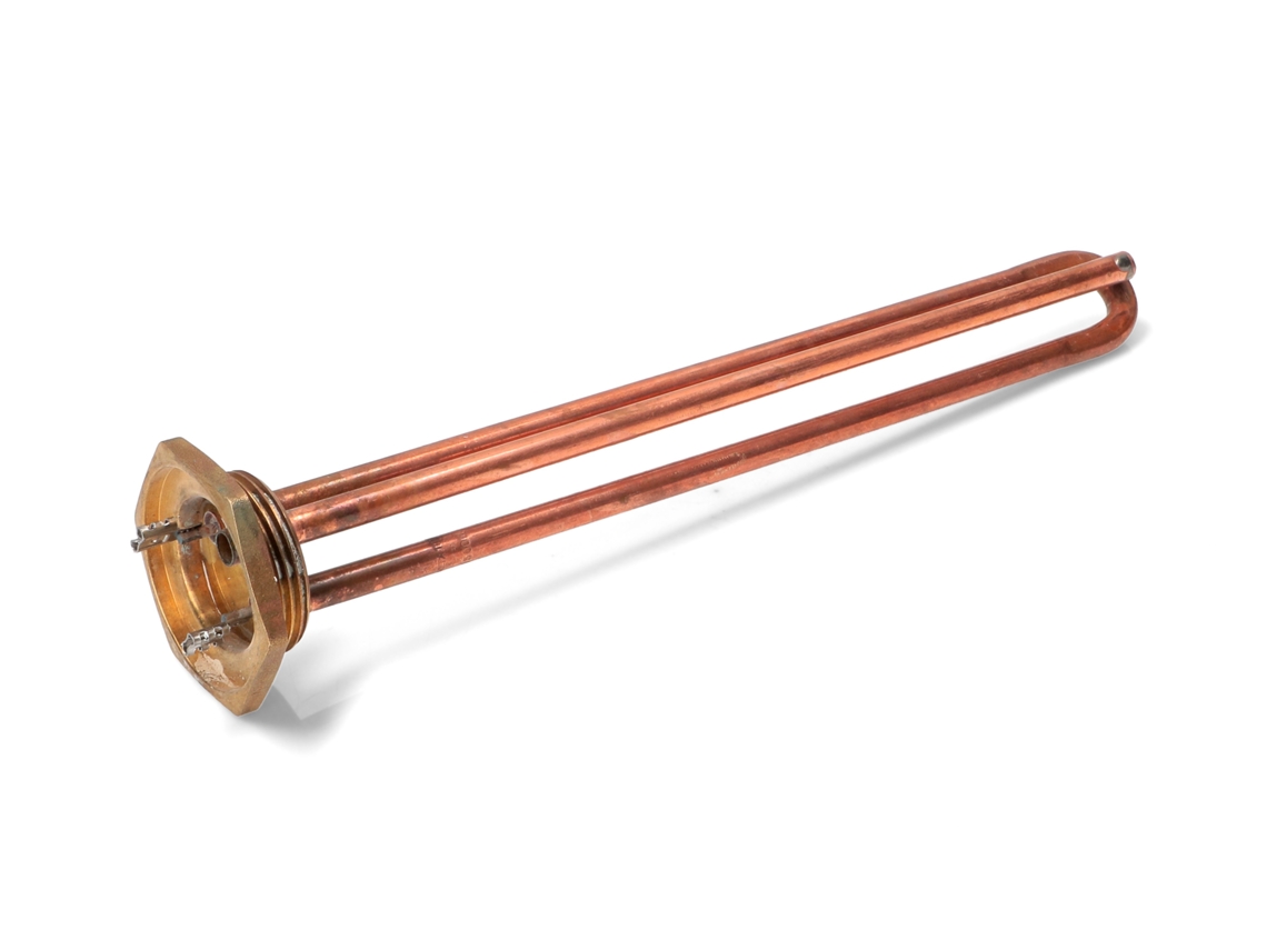 Elemento de Aquecimento para Caldeira 1'' 1/4 1500w Reto Termoacumulador/esquentador Wth541un