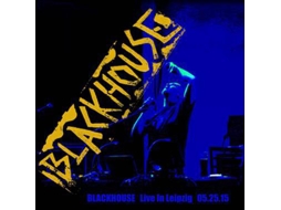 CD Blackhouse - Live In Leipzig