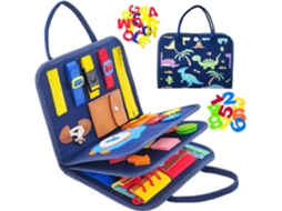 Montessori Tabuleiro Para Crianças, Montessori Tabuleiro De 4 Lidas, Montes Slowmoose