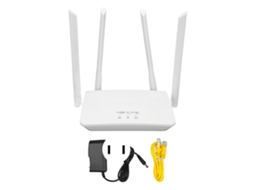 Roteador 4g Lte Wifi Portátil LAXISCREED