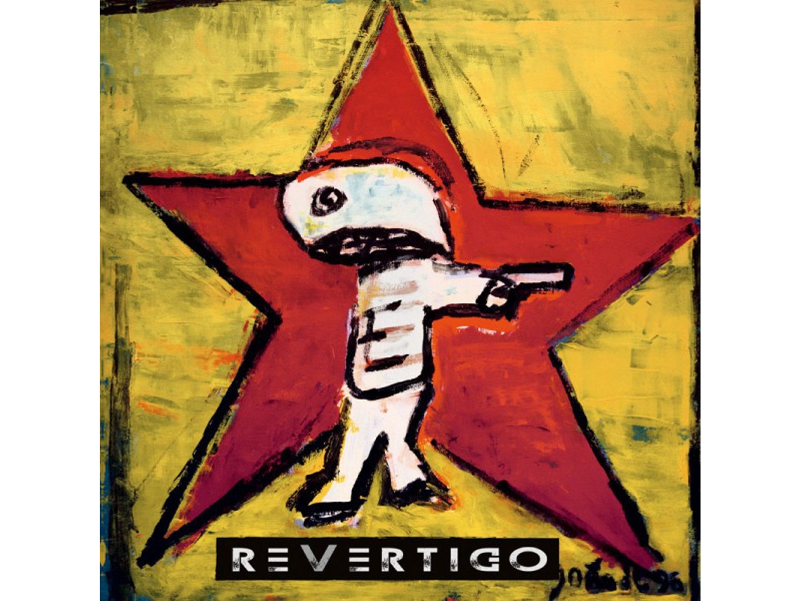 CD Revertigo - Revertigo