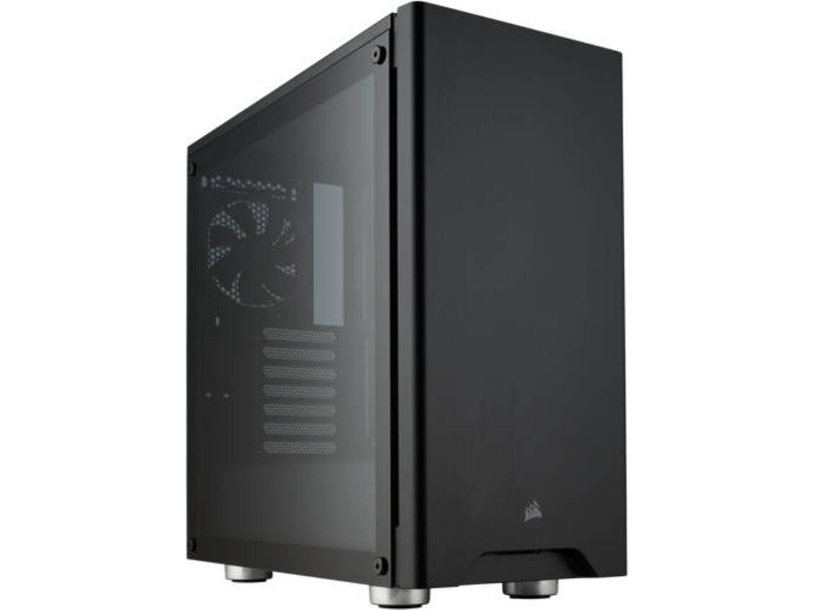 Caixa PC CORSAIR CARBIDE 275R (ATX Mid Tower - Preto)