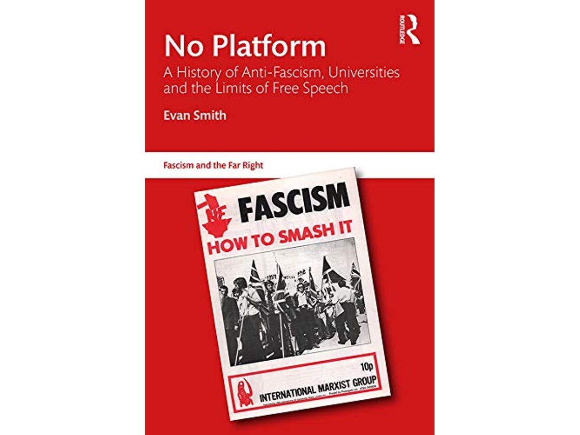 Livro No Platform de Evan Smith (Inglês)