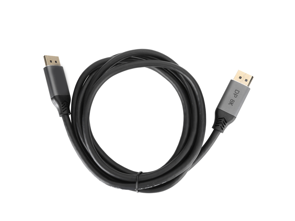 Yncm-cabo 2m 8k Macho Para Macho Dp Para Dp