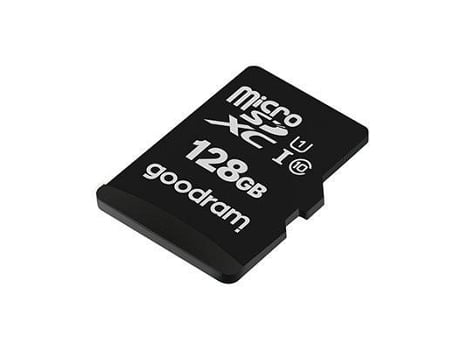 Cartão De Memória Microsd 128gb + Adaptador + Pen
