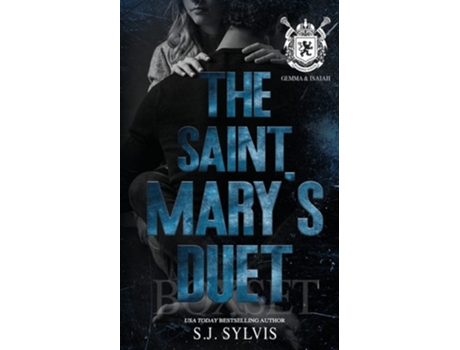Livro The Saint Marys Duet Box Set A Dark Boarding School Romance De Sj Sylvis (inglês)