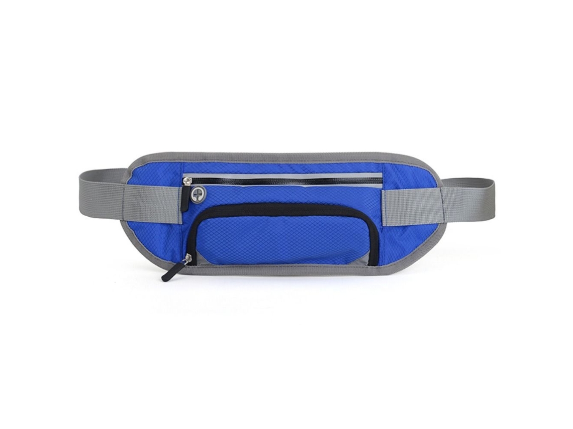 Lurelia Pochete Corrida, Bolsa De Corrida Azul