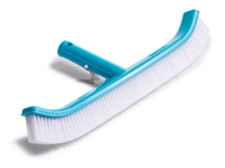 Escova de Limpeza AQUAFORGE para paredes fundo degraus e azulejos compatível com Intex 29053
