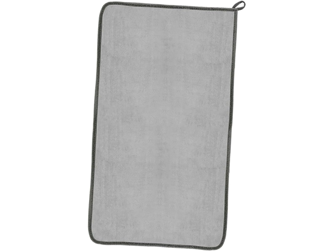 Toalha De Microfibra Para Limpeza Carros, Alta Absorção Água, Não Solta Fiapos, Ideal Lavar E Secar Veículos, Vayotoy