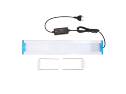 Luz Aquário Led LAXISCREED 3 Cores Clip 38cm Eu
