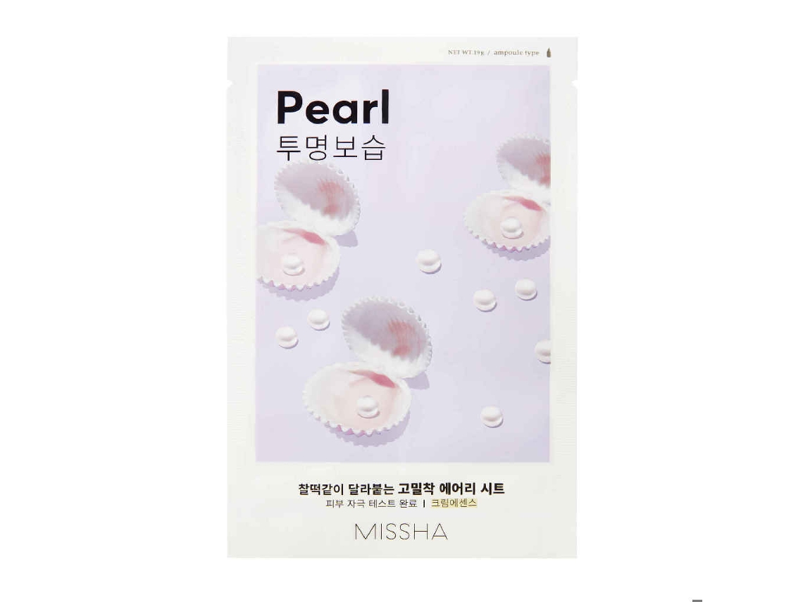 Máscara Facial Pérola MISSHA