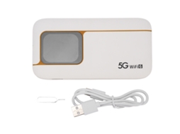 Ponto de Acesso Móvel LAXISCREED Wifi6 5g