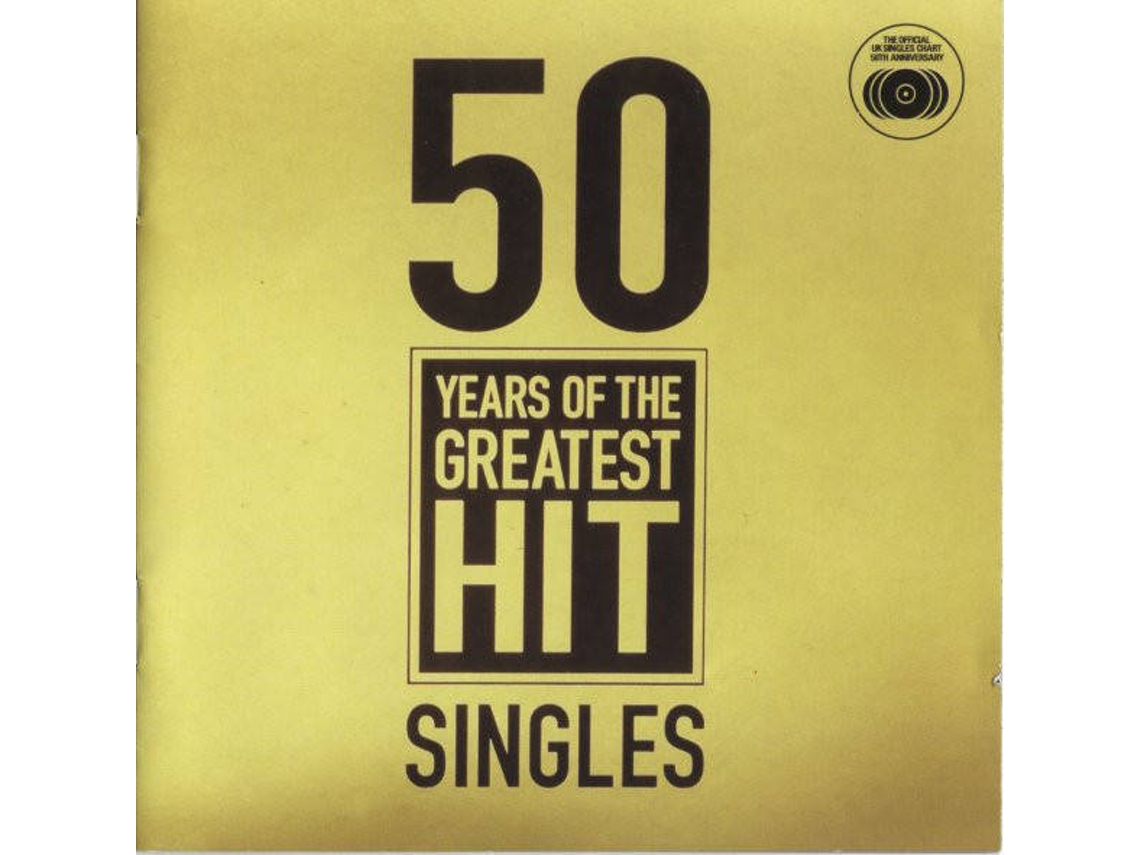 CD 50 Years Of Revolucion! (2CDs)