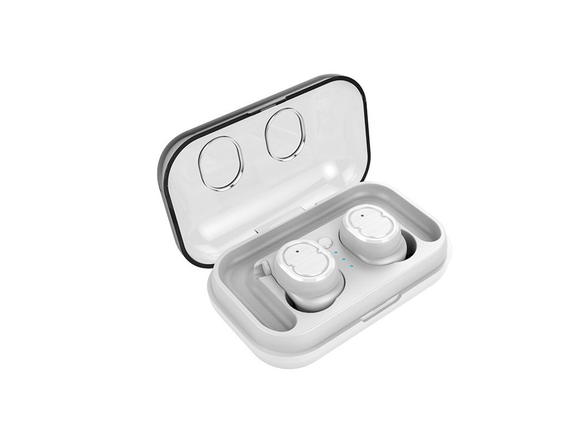 Auscultadores Bluetooth ENZON 16763 Branco
