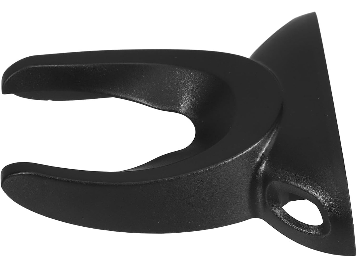 Suporte De Parede Flexível Para Leitor De Código De Barras, Plástico Preto, Solução