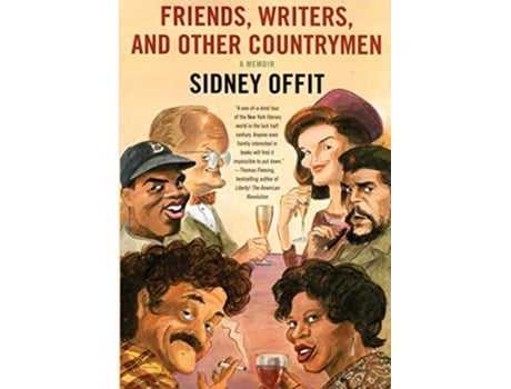 Livro Friends Writers and Other Countrymen A Memoir de Sidney Offit (Inglês)