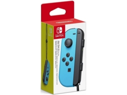 Joy-Con Nintendo Switch (Esquerdo - Azul)