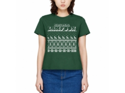 Rockinstone National Lampoon's Christmas Vacation Ugly Sweater 3 T-shirt Size:xxxl
