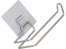 Suporte De Papel Higiênico Angooily Em Aço Inoxidável Para Parede, Ideal Para Banheiro Multiuso E Fácil De Limpar