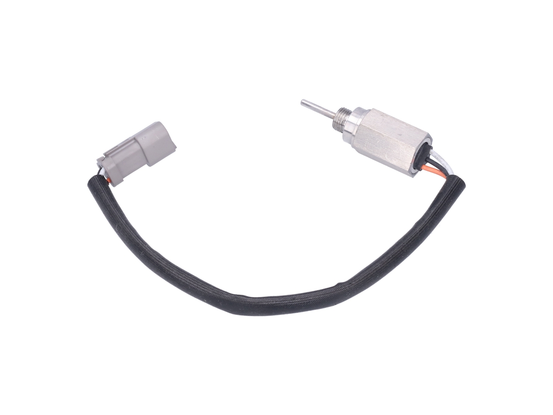 Sensor De Temperatura Para Escavadora Laxiscreed Compatível Com Cat 118-7226, Entre 6-36v