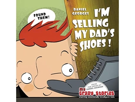 Livro Im Selling My Dads Shoes My Crazy Stories de Daniel Georges (Inglês)