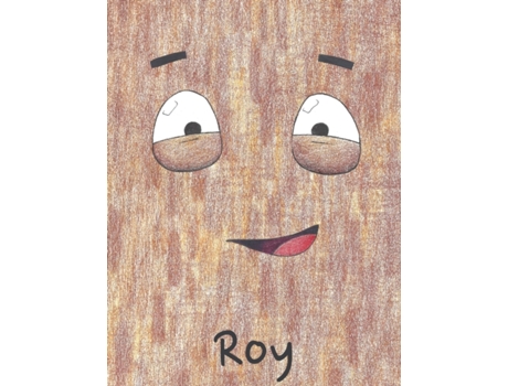 Livro ROY Noah Kapustka (Inglês)