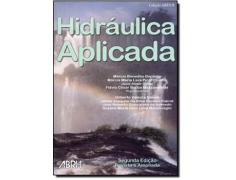 Livro Hidráulica Aplicada De Flávio César Borba Mascarenhas (português Do Brasil)