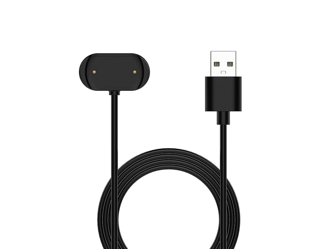 Carregador Magnético Usb Hexinyigjly Para Amazfit Gtr/gts/active/bip/t-rex Pro,compatível Com 20+ Modelos