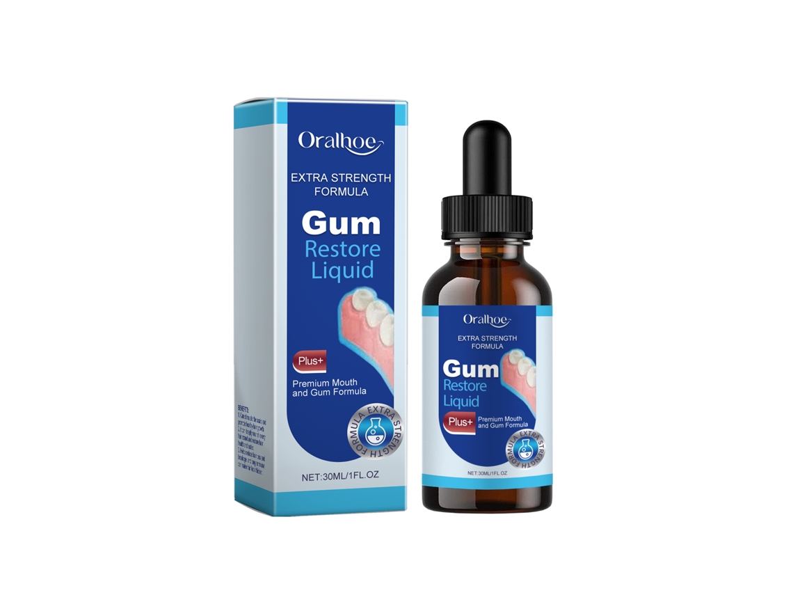 Enxaguante Bucal Clareador Eficaz Dentes Brancos