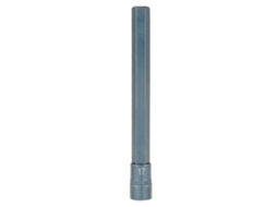 Adaptador De Soquete Hexagonal Para Parafusadeira Elétrica 1/2 200mm (h17) Ferramenta De Ação