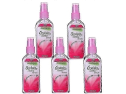 Spray Repelente De Mosquitos 5x, À Base Plantas Tailandesas, Para Aliviar Picadas Mosquito, Inchaço E Coceira. Líquido O Corpo.