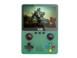Console GOKOCO Pixel2 com Botões de Metal