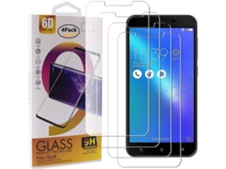 Pelicula de Vidro HONGWE. Zenfone3 MAX ZC553KL 5.5