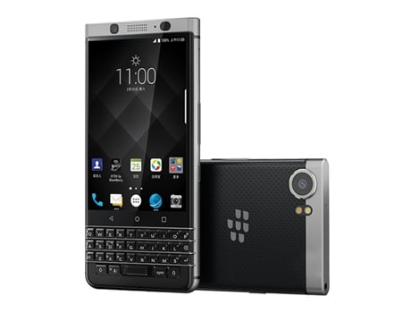 Smartphone BLACKBERRY Keyone (4.5 - 64 Gb - Prateado)