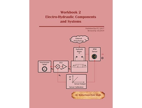 Livro Workbook 2 ElectroHydraulic Components and Systems de Dr Medhat Khalil (Inglês)