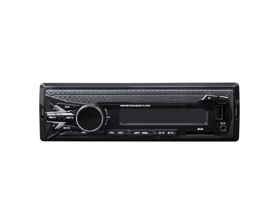 Pni Rádio Mp3 Player Clementine 8480Bt com Bluetooth