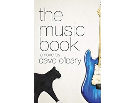 Livro The Music Book de Dave OLeary (Inglês)
