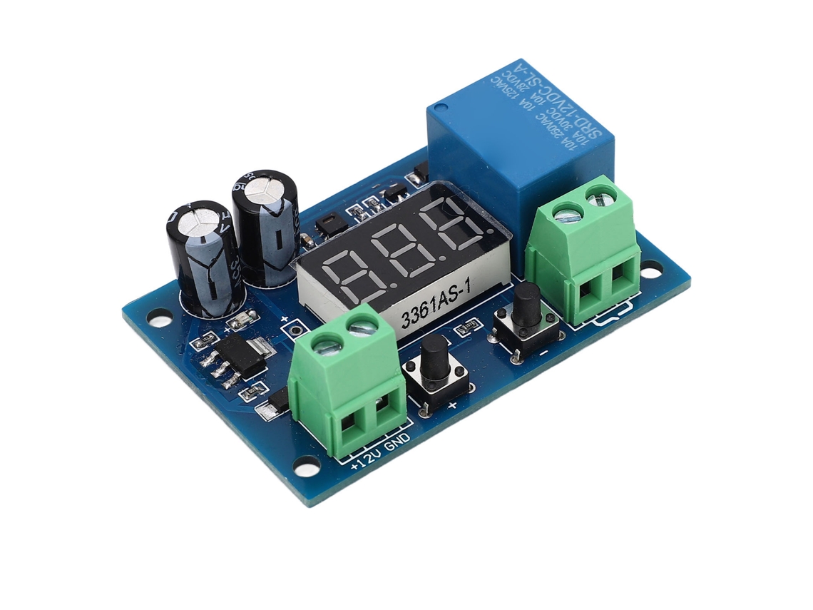 Módulo de Controle de Umidade com Sensor Digital 12v S/MARCA