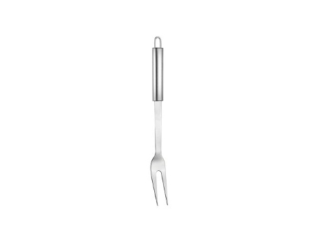 Garfo De Aço Inoxidável 35cm Vassary